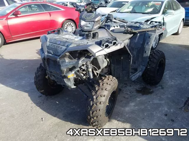 4XASXE858HB126972 фото 3