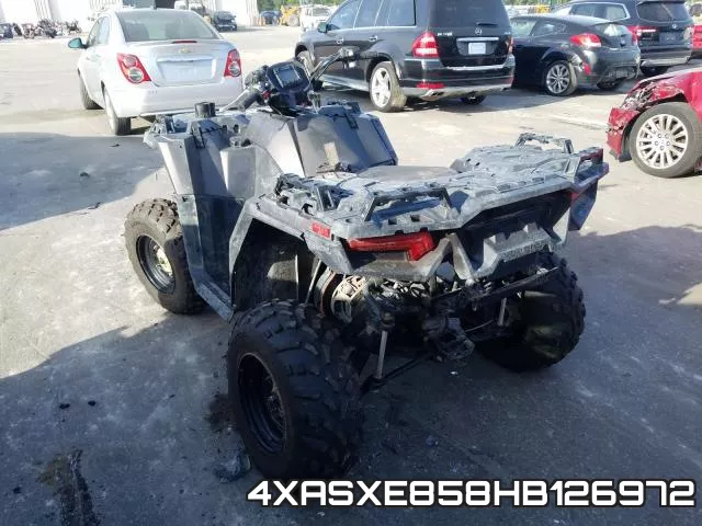 4XASXE858HB126972 фото 4