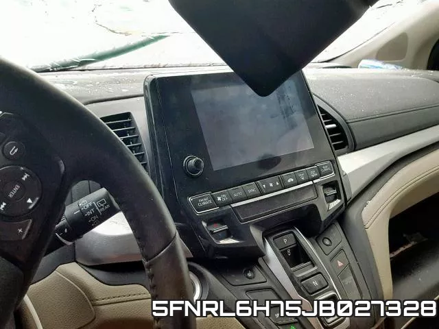 5FNRL6H75JB027328 фото 10