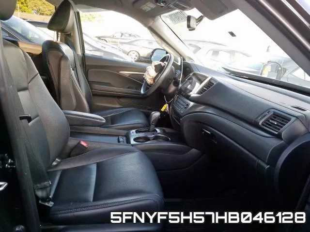 5FNYF5H57HB046128 фото 6