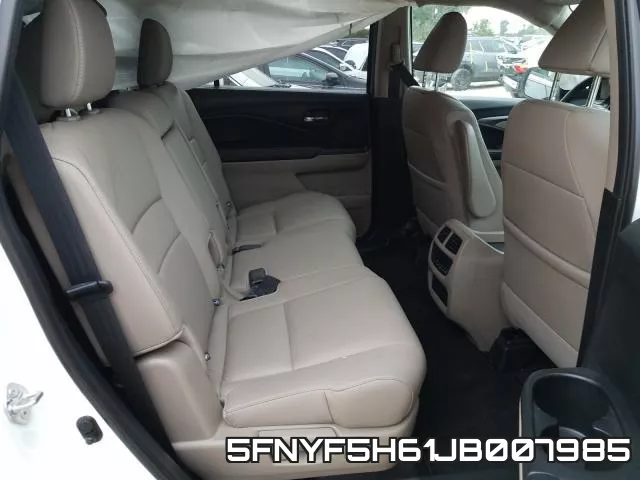 5FNYF5H61JB007985 фото 7