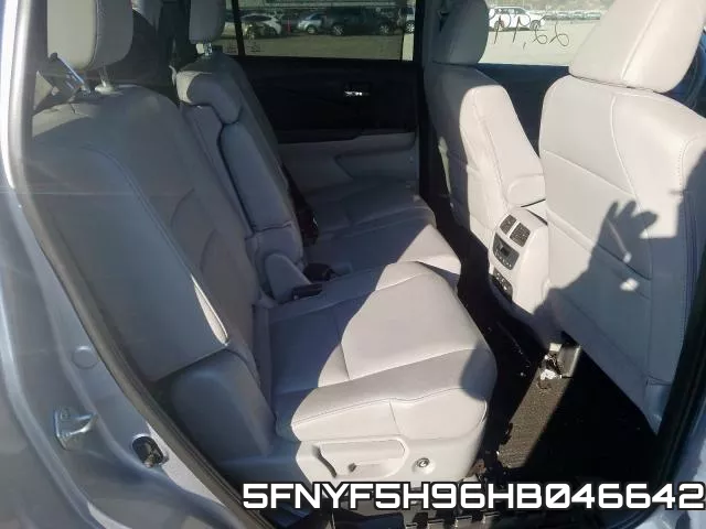 5FNYF5H96HB046642 фото 7
