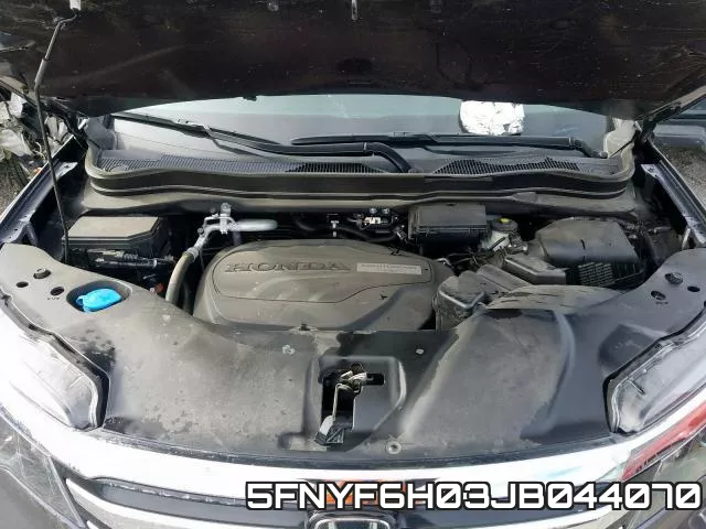 5FNYF6H03JB044070 фото 8