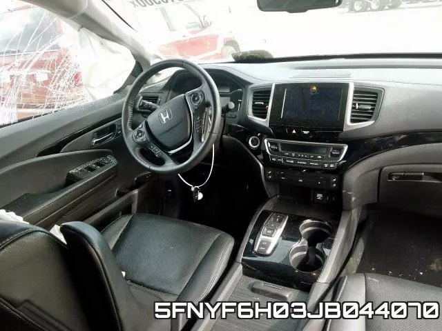 5FNYF6H03JB044070 фото 10