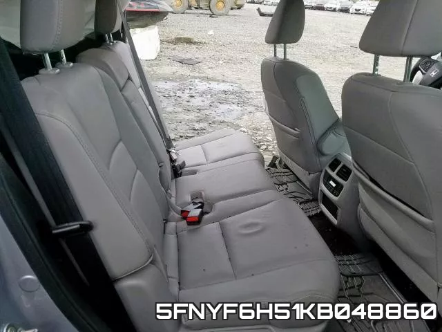5FNYF6H51KB048860 фото 7