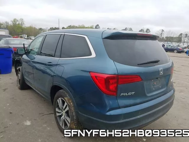 5FNYF6H52HB093525 фото 4