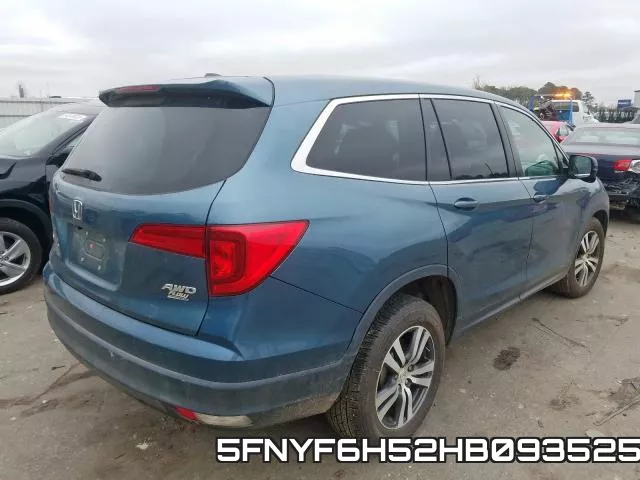 5FNYF6H52HB093525 фото 5