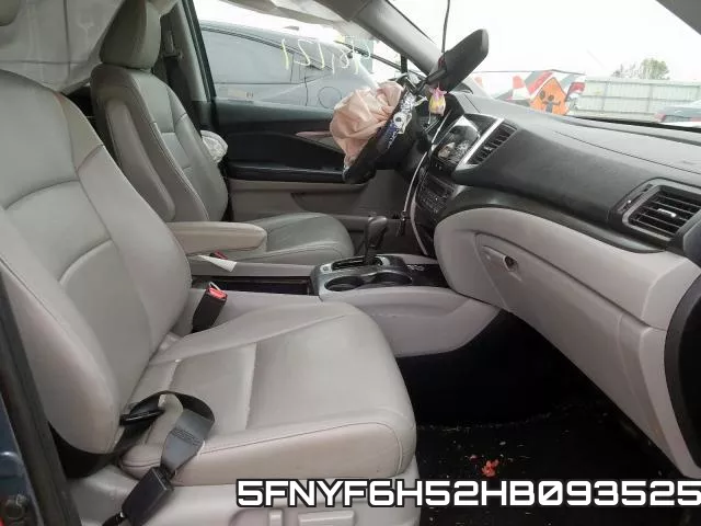 5FNYF6H52HB093525 фото 6