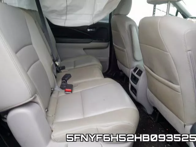 5FNYF6H52HB093525 фото 7