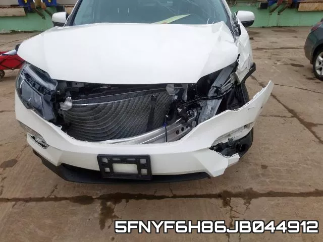 5FNYF6H86JB044912 фото 10