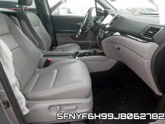 5FNYF6H99JB062782 фото 6