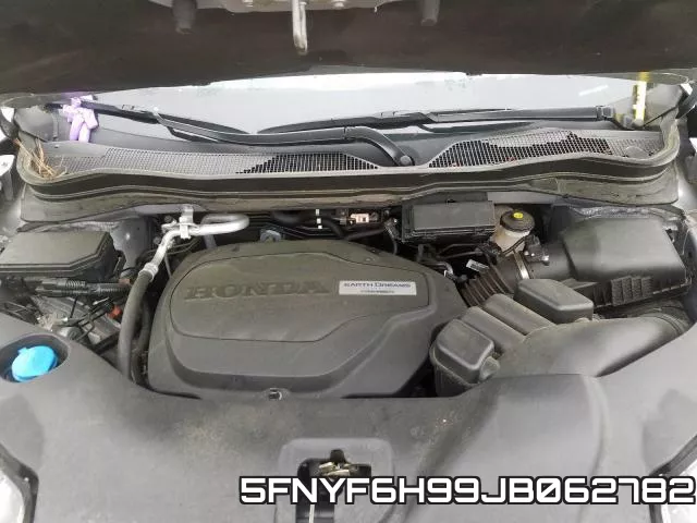 5FNYF6H99JB062782 фото 8