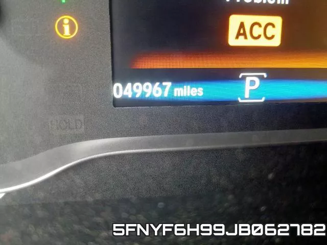 5FNYF6H99JB062782 фото 9