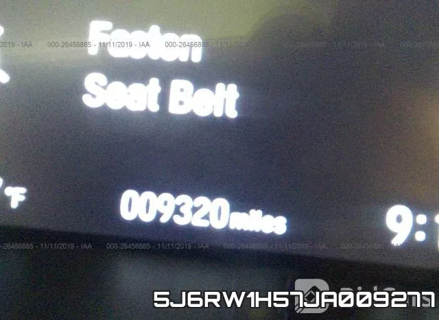 5J6RW1H57JA009277 фото 8