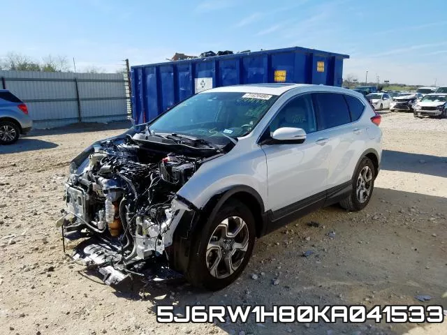 5J6RW1H80KA041533 фото 3