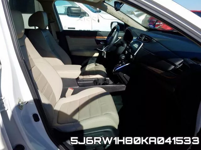 5J6RW1H80KA041533 фото 6