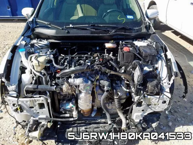 5J6RW1H80KA041533 фото 8