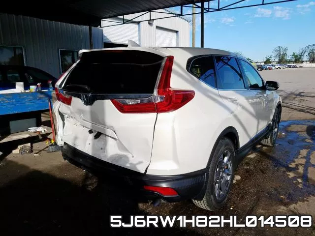 5J6RW1H82HL014508 фото 5