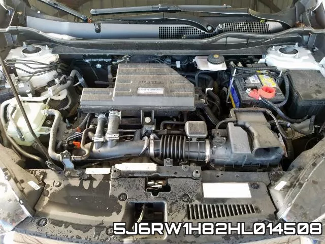 5J6RW1H82HL014508 фото 8