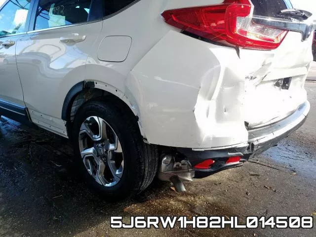 5J6RW1H82HL014508 фото 10