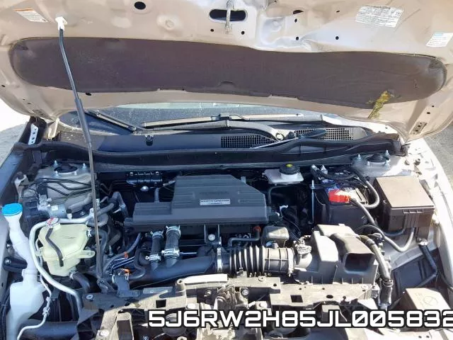 5J6RW2H85JL005832 фото 8