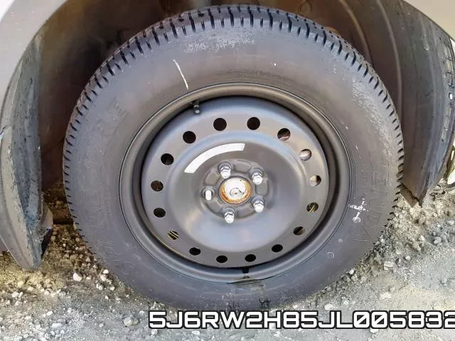 5J6RW2H85JL005832 фото 10