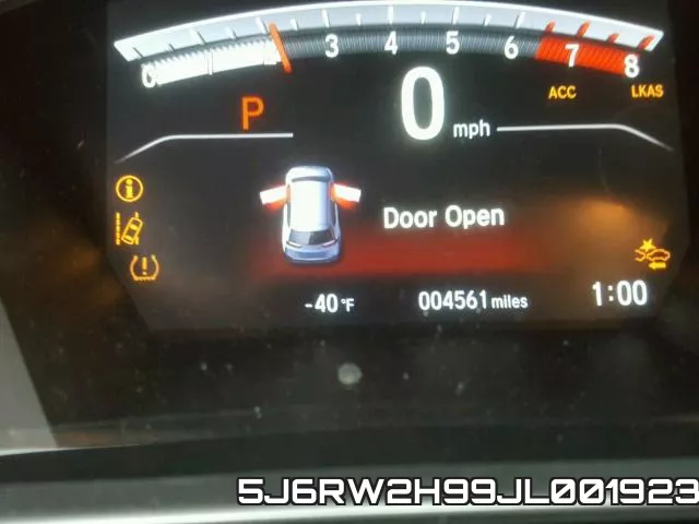 5J6RW2H99JL001923 фото 9
