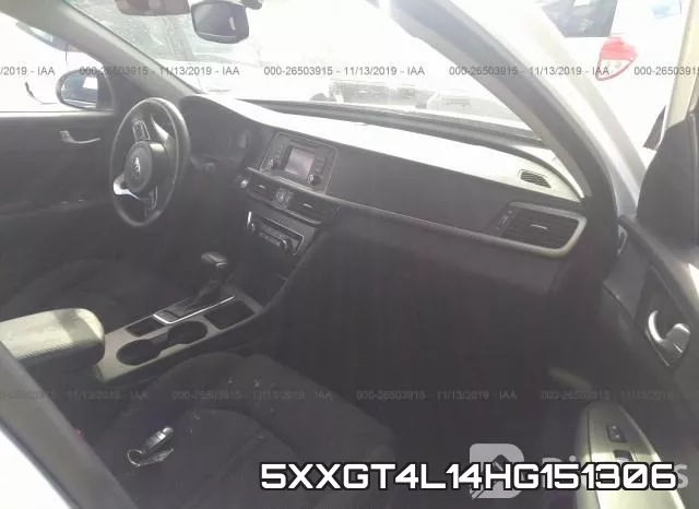 5XXGT4L14HG151306 фото 6