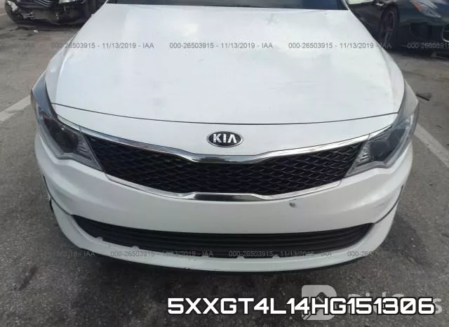 5XXGT4L14HG151306 фото 7