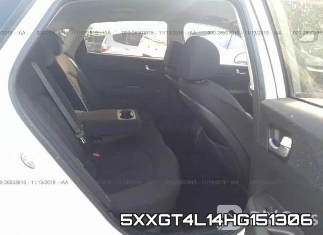 5XXGT4L14HG151306 фото 9
