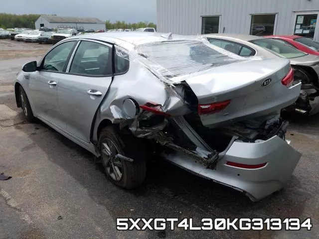 5XXGT4L30KG313134 фото 4