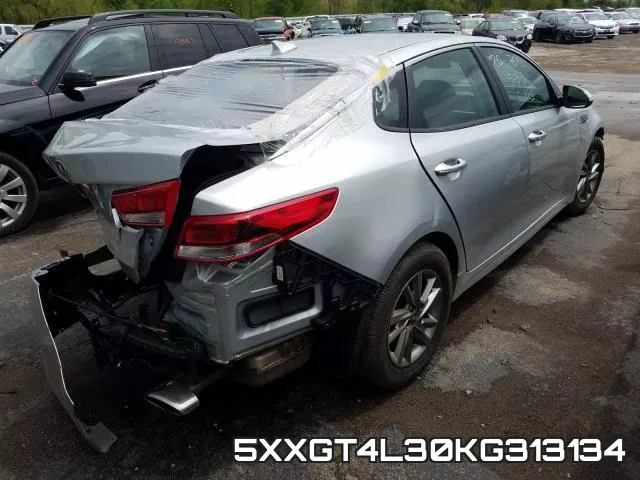 5XXGT4L30KG313134 фото 5