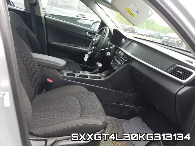 5XXGT4L30KG313134 фото 6