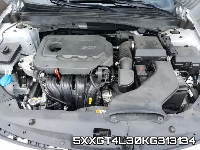 5XXGT4L30KG313134 фото 8