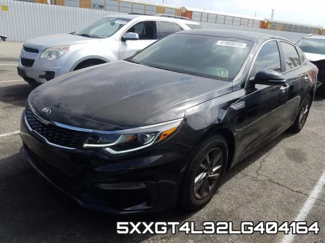 5XXGT4L32LG404164 фото 3