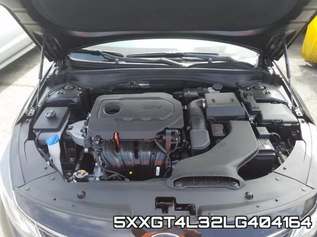 5XXGT4L32LG404164 фото 8