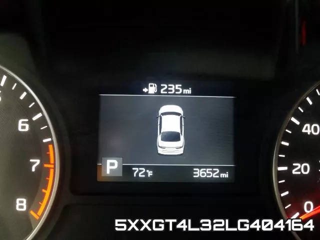 5XXGT4L32LG404164 фото 9