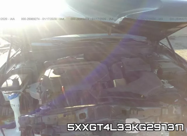 5XXGT4L33KG297317 фото 2