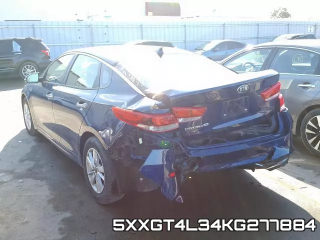5XXGT4L34KG277884 фото 4