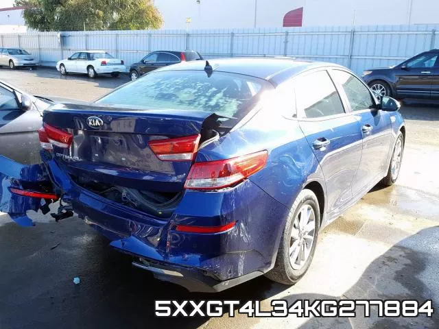 5XXGT4L34KG277884 фото 5