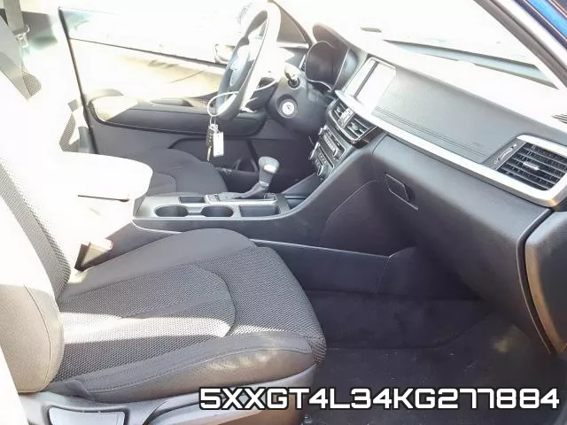 5XXGT4L34KG277884 фото 6