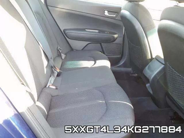 5XXGT4L34KG277884 фото 7