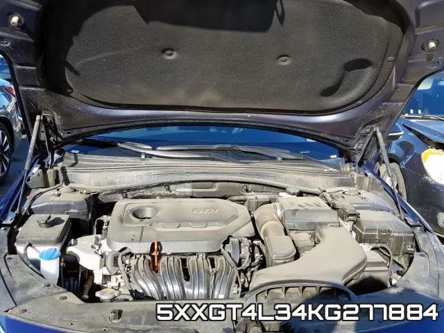 5XXGT4L34KG277884 фото 8