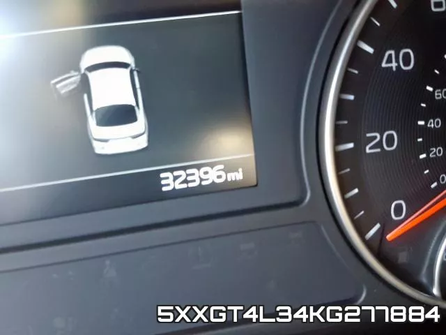 5XXGT4L34KG277884 фото 9
