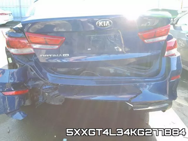5XXGT4L34KG277884 фото 10