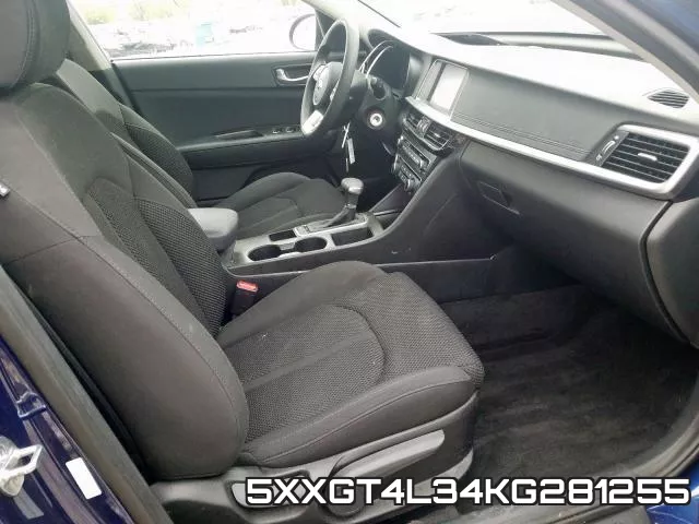 5XXGT4L34KG281255 фото 6