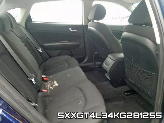5XXGT4L34KG281255 фото 7