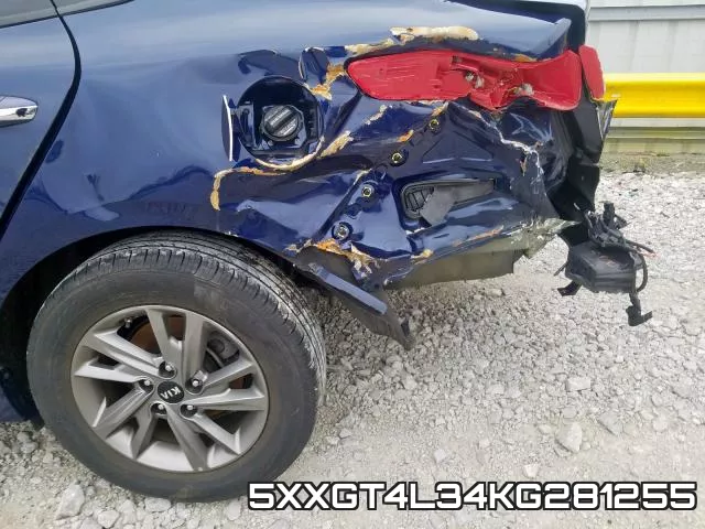 5XXGT4L34KG281255 фото 10