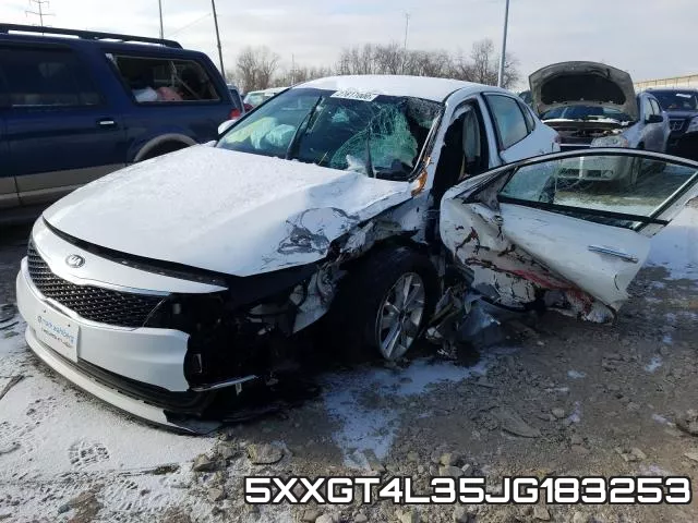 5XXGT4L35JG183253 фото 3
