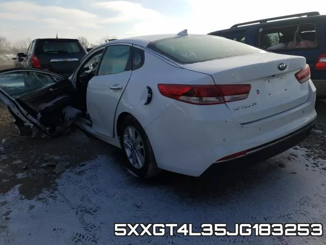 5XXGT4L35JG183253 фото 4